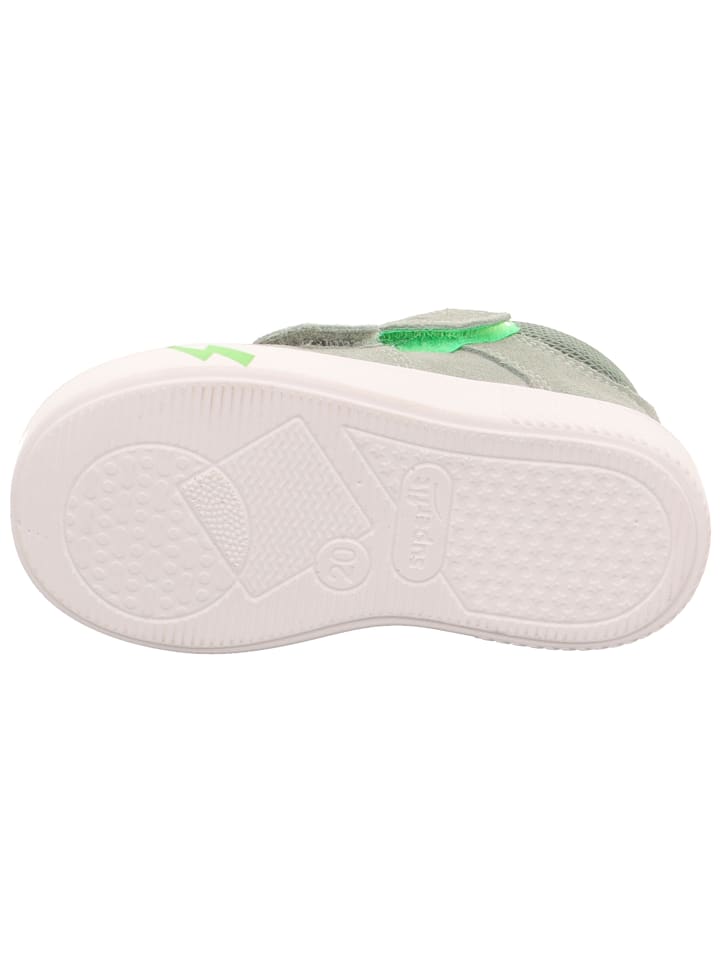 superfit Sneaker High SUPIES in Hellgrün günstig kaufen
