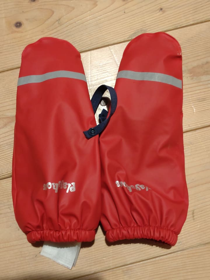 Playshoes Fäustlinge  in Rot günstig kaufen 104-116