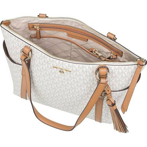 Michael Kors Handtasche Sullivan Medium TZ Tote MK Signature