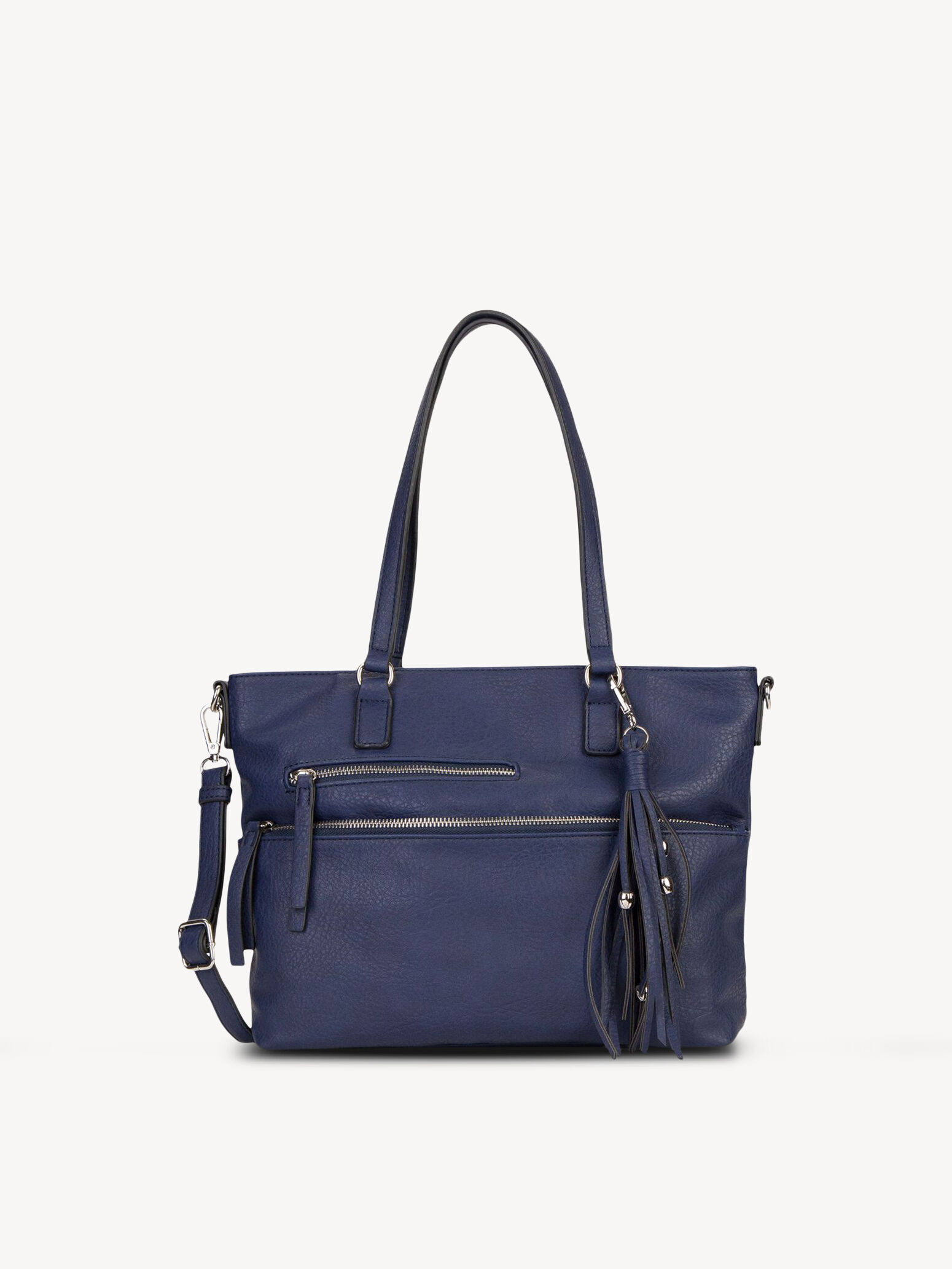 Sac cabas - bleu