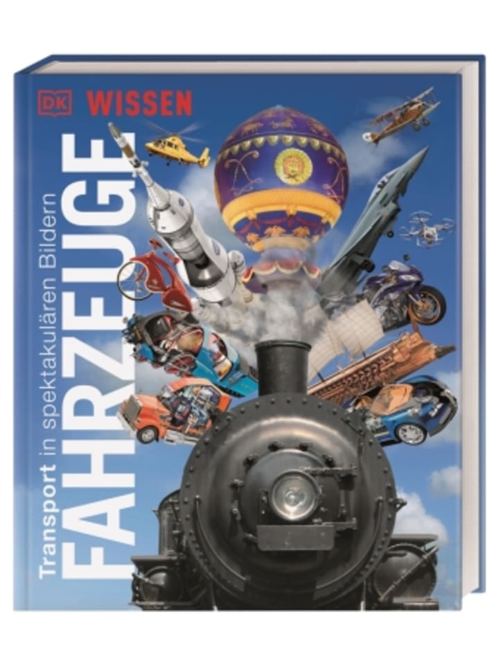 Dorling Kindersley  Buch - DK Wissen. Fahrzeuge günstig kaufen onesize