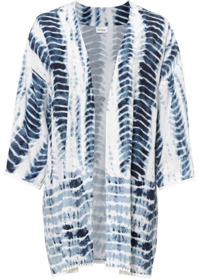 Kimono-Jacke