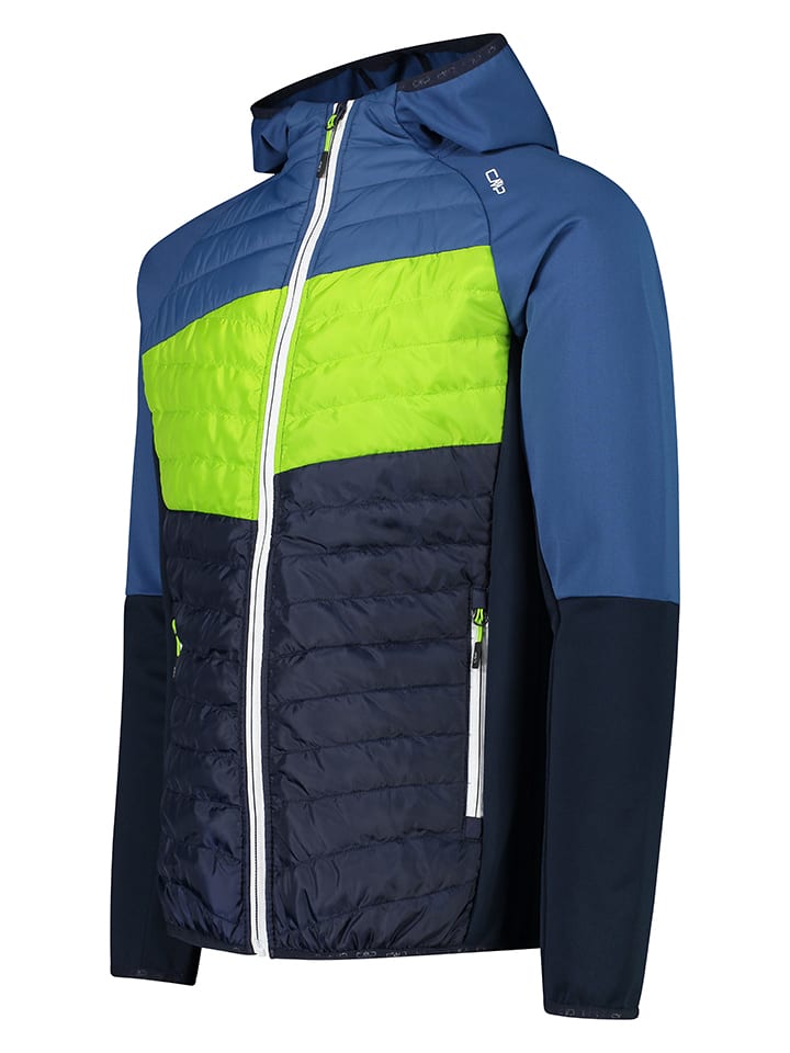 CMP Hybridjacke in Dunkelblau günstig kaufen