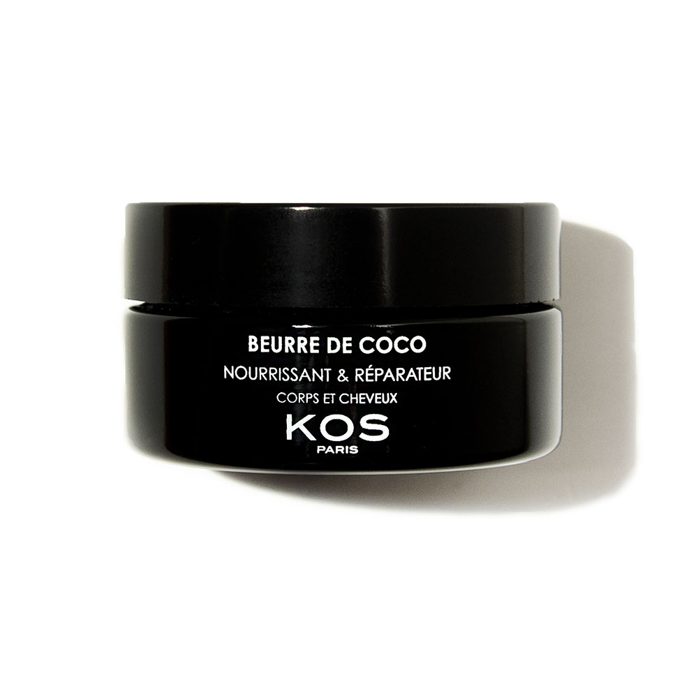 kos paris Beurre de Coco Beurre corps et cheveux