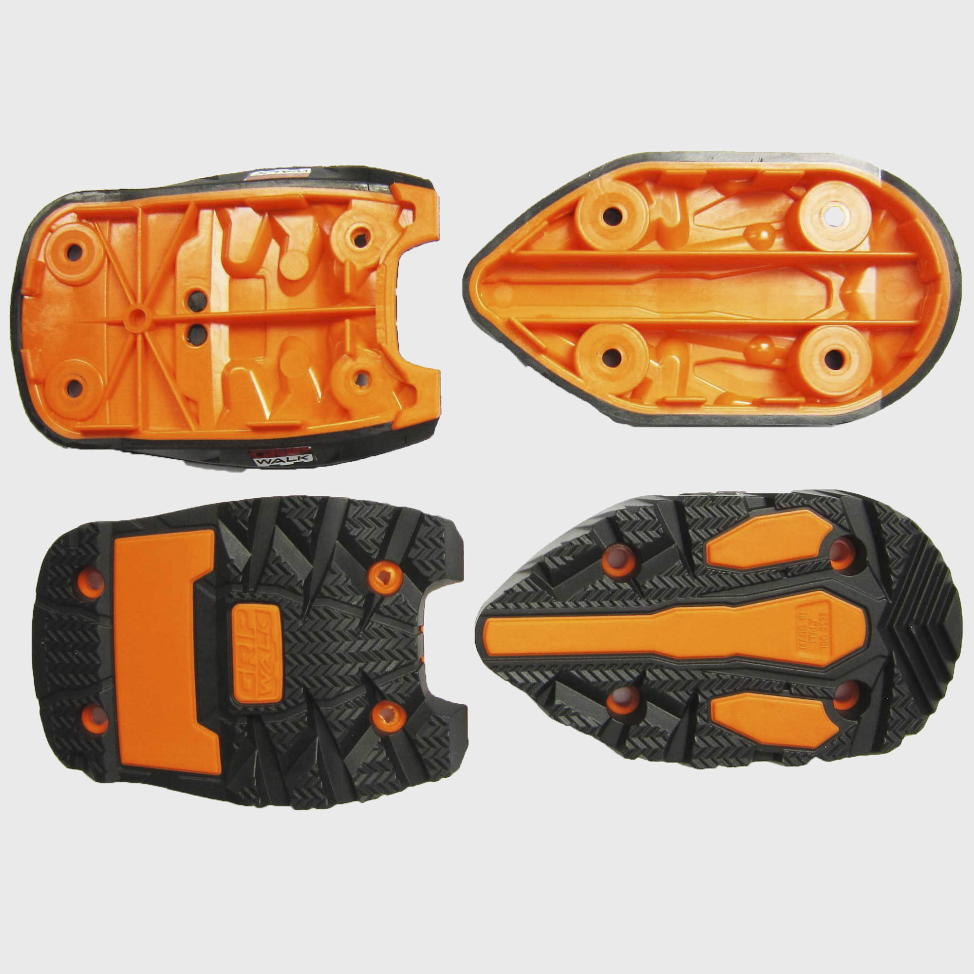 Semelles Chaussures Alpine Unisexe Standard 104Mm Grip Walk Soles