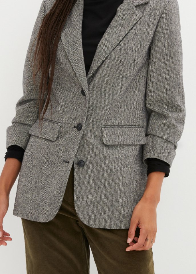 Long-Blazer