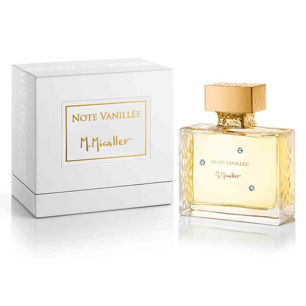 M.Micallef Jewel Collection Note Vanillée Eau de Parfum Nat. Spray