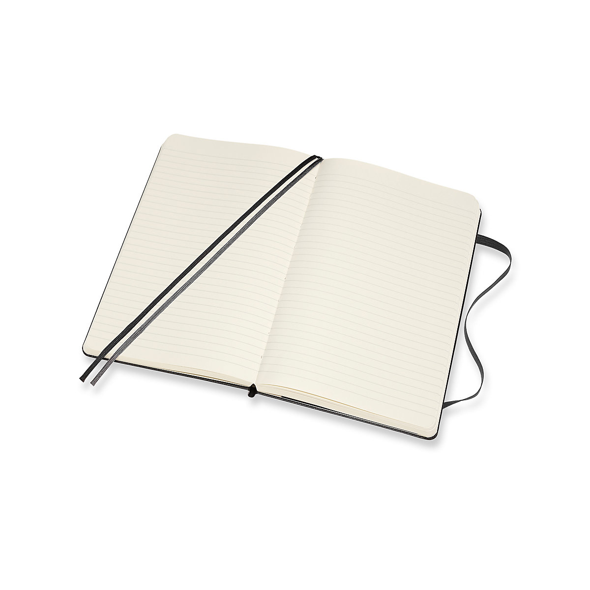 Notizbücher L/A5 - Liniert Notizbücher