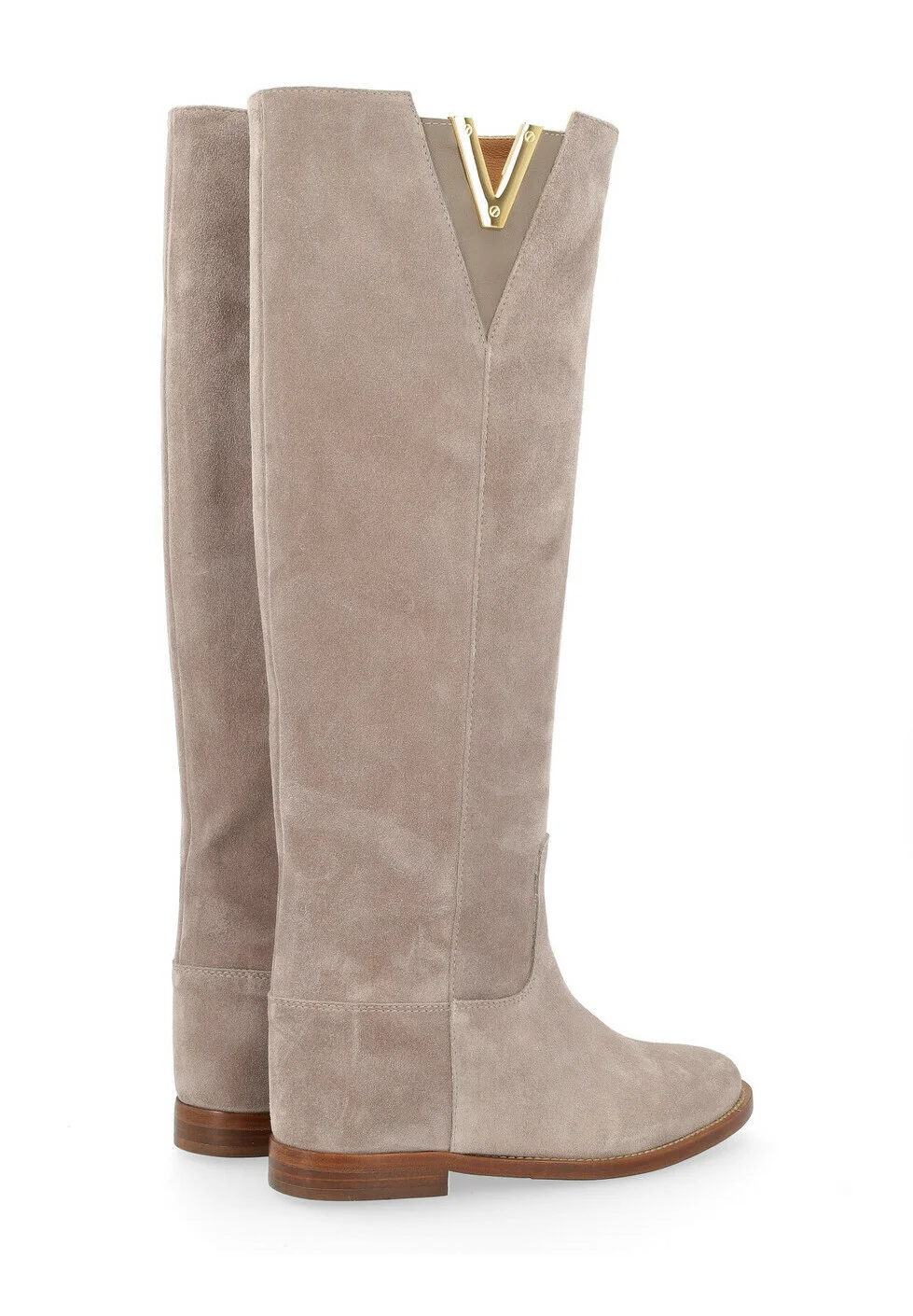 Botas altas Via Roma 15