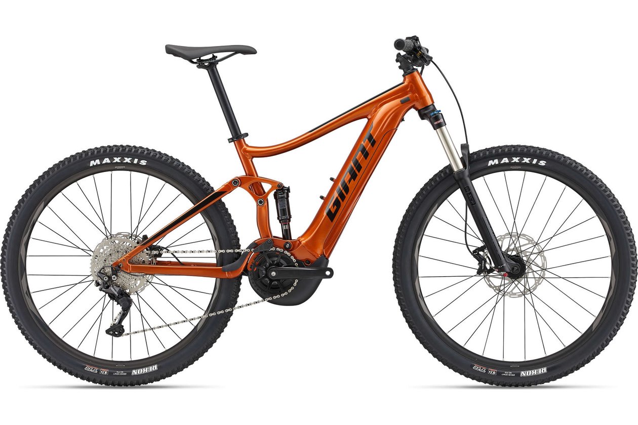 Giant Stance E+ 2 - 625 Wh - 2022 - 29 Zoll - Fully