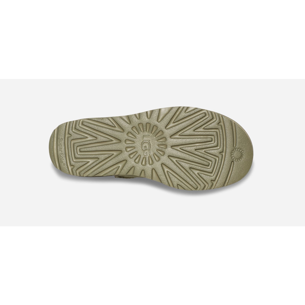 UGG Classic Ultra Mini Platform 1135092-SDC / grün
