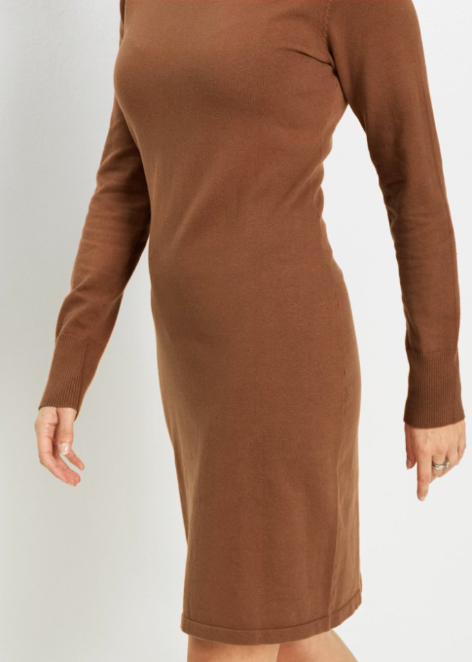 Strickkleid