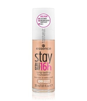 essence stay ALL DAY 16h long-lasting Flüssige Foundation-30 ml
