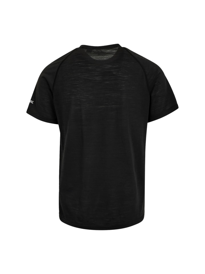 Regatta Funktionstshirt Escade in dunkelgrau günstig kaufen