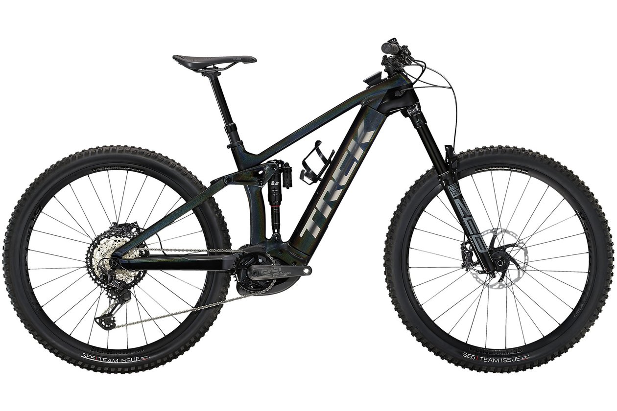 Trek Rail 9.8 XT - 750 Wh - 2022 - 29 Zoll - Fully
