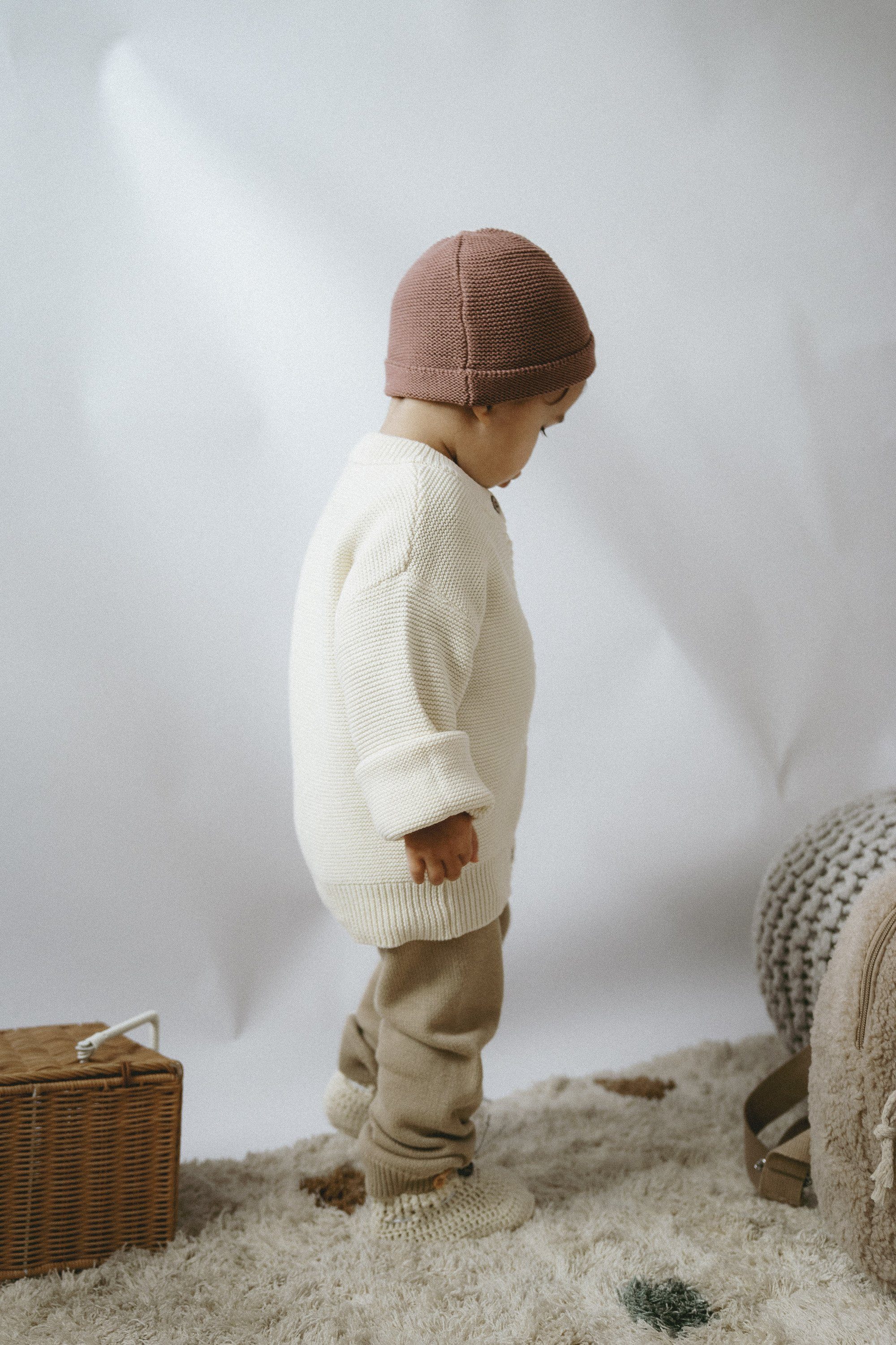 MORIIKO Cardigan (1-tlg)
