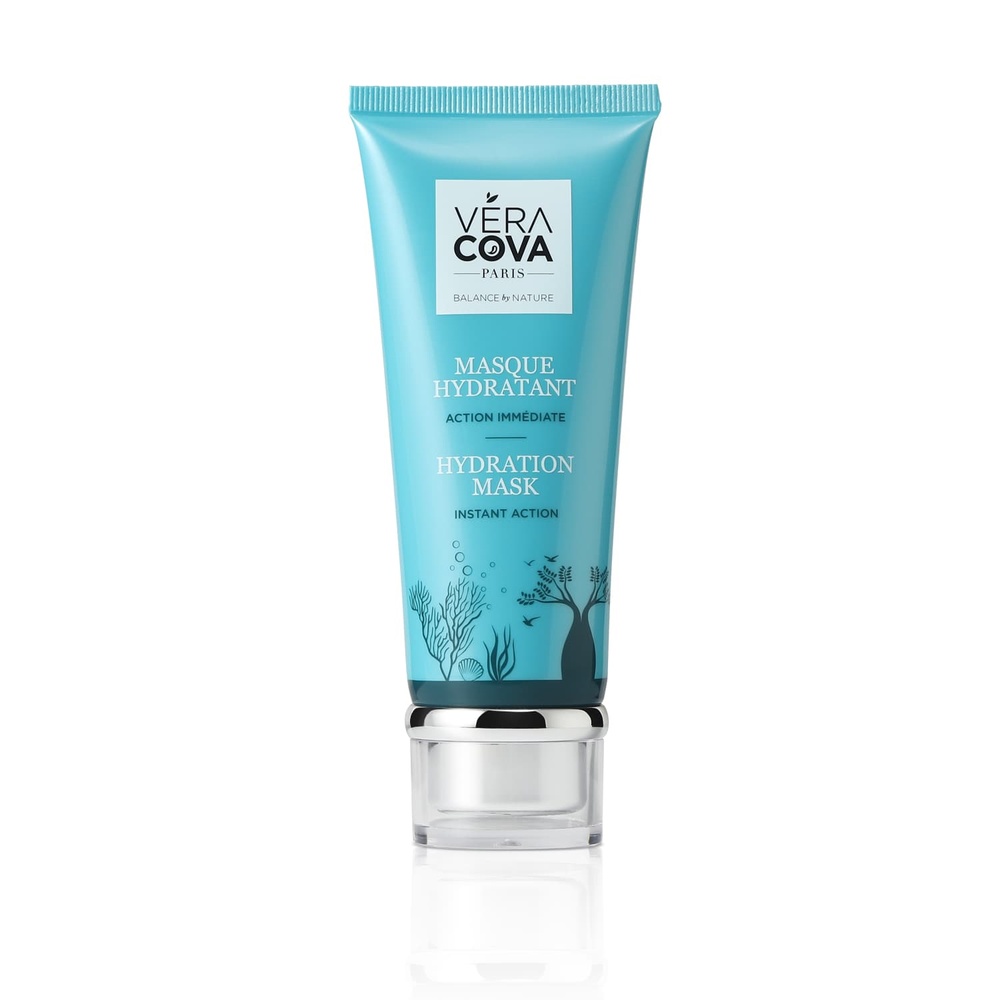Veracova Masque Hydratant - Action Immédiate Gel-soin repulpant booster d'éclat