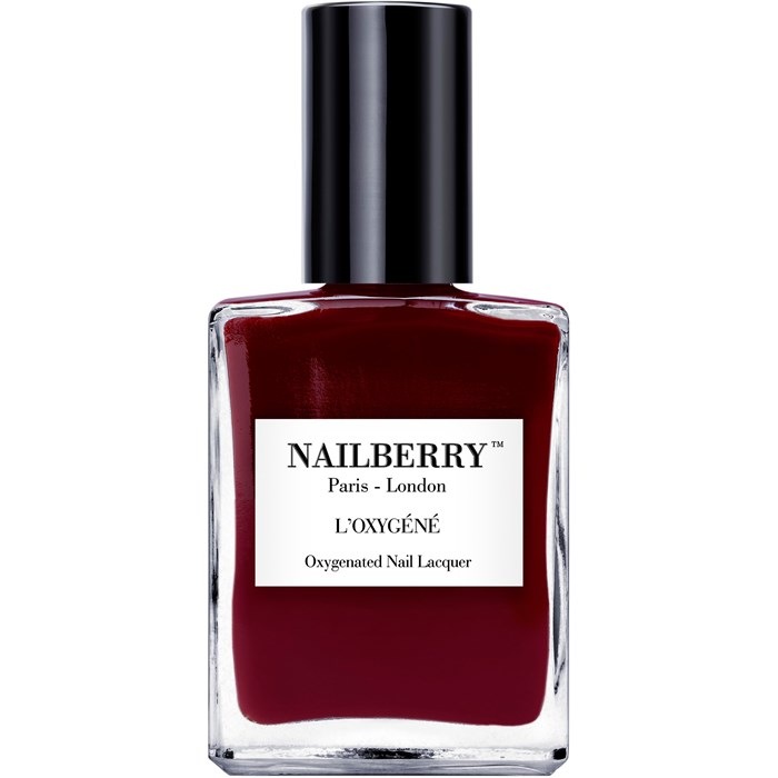 Oxygenated Nail Lacquer