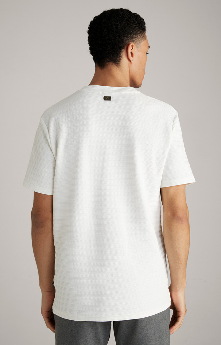 T-Shirt Celino in Creme