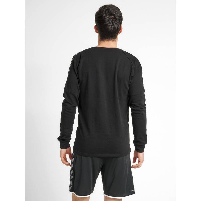 hummel hmlAUTHENTIC TRAINING SWEAT Sweatshirt Herren