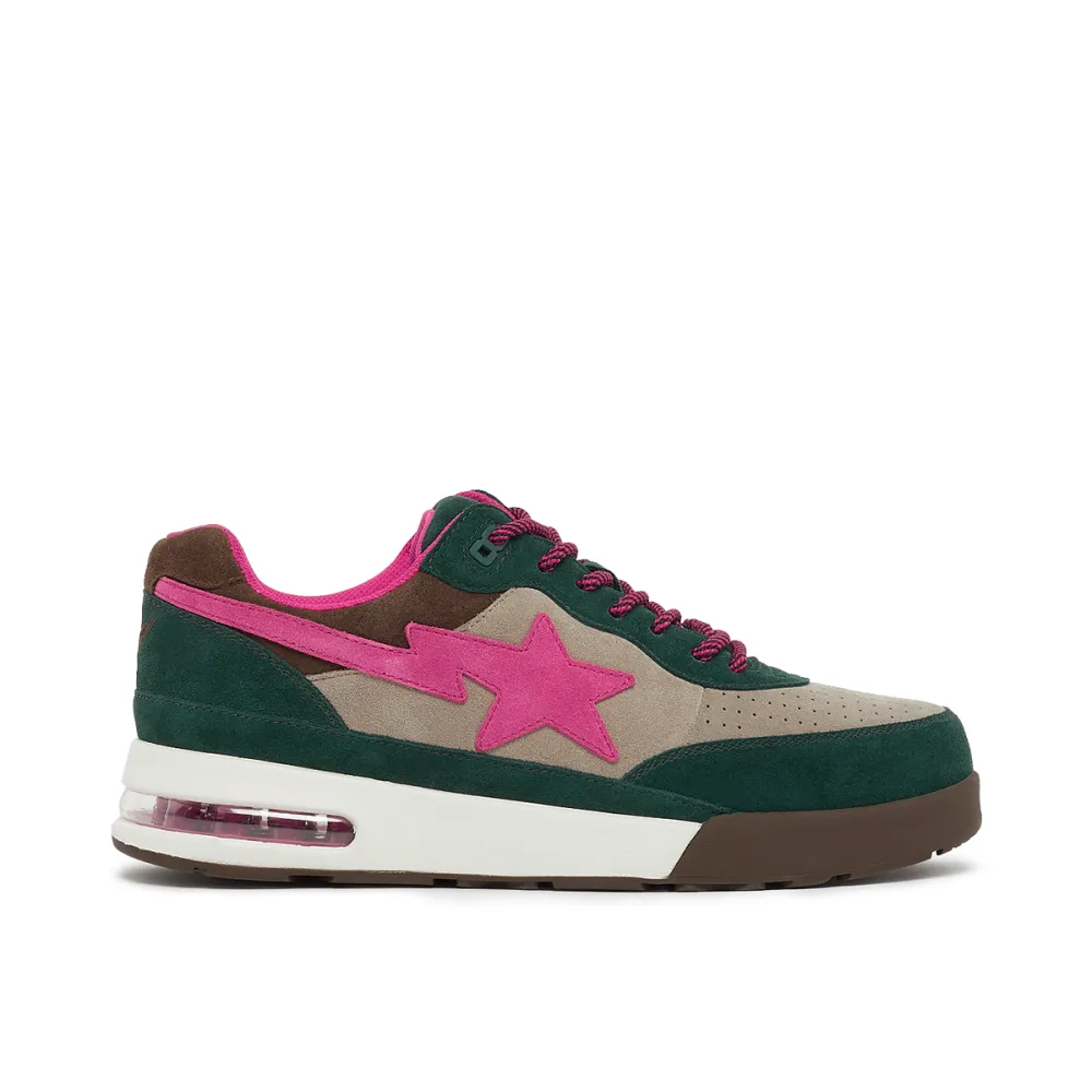 A Bathing Ape Wmns Road Sta 1 L 001FWJ302021IPNK / pink