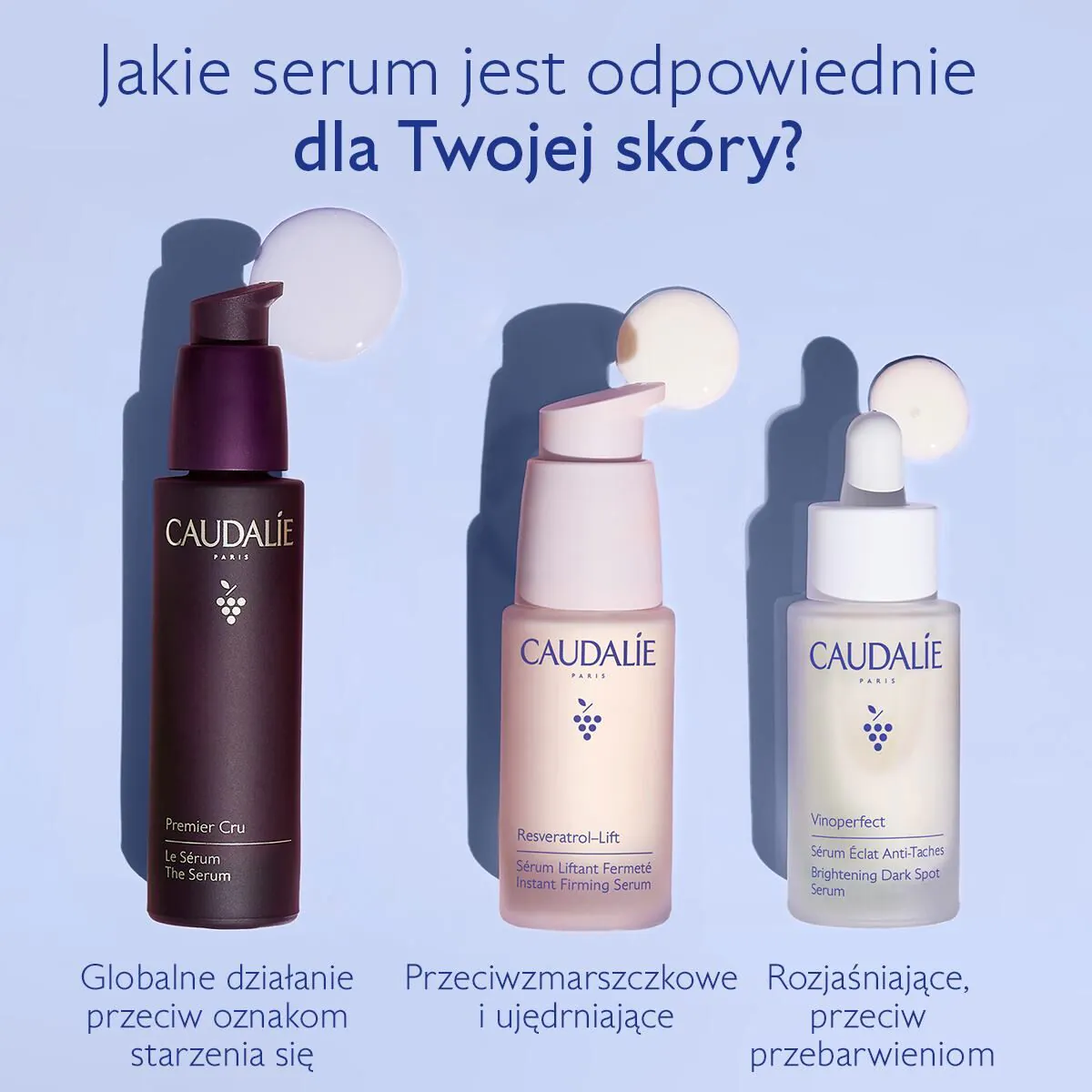 Caudalie Vinoperfect Ορός Λάμψης για Αποχρωματισμό