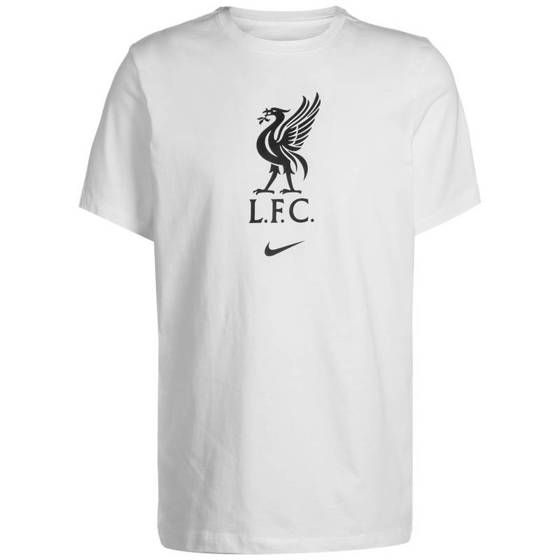 Nike FC Liverpool Crest T-Shirt Herren