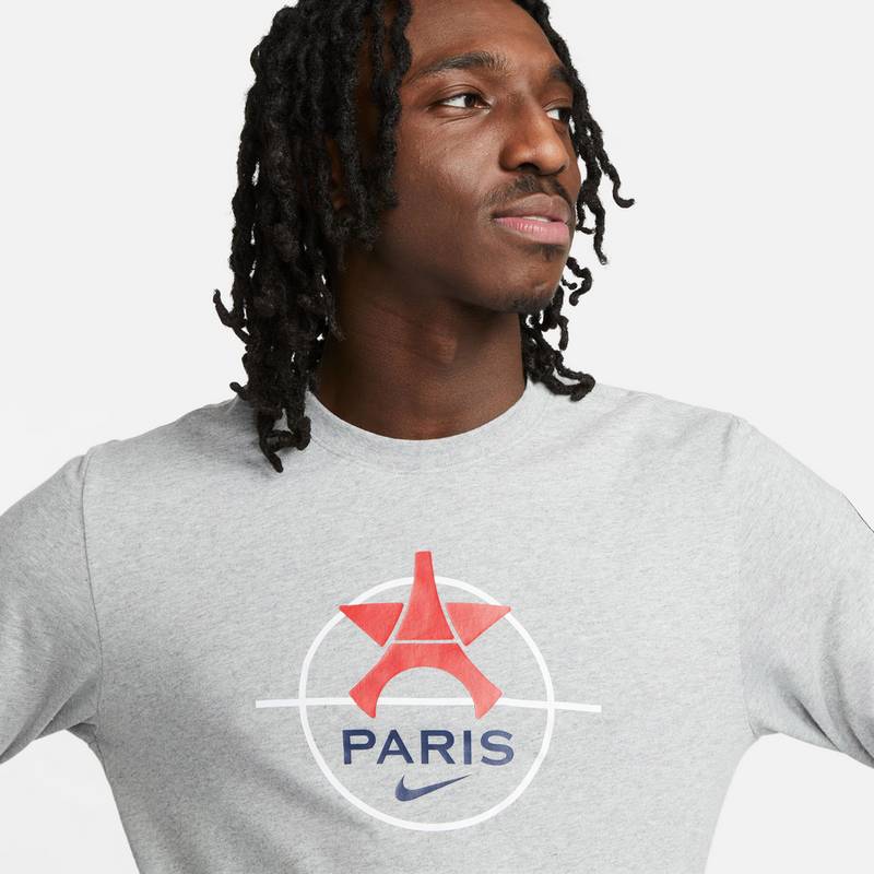 Nike Paris Saint-Germain Langarmshirt Herren