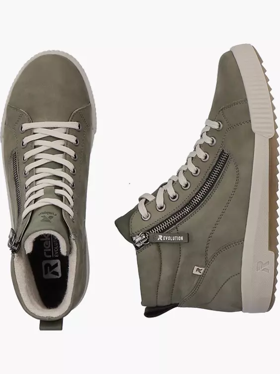 Rieker Damen Sneaker High