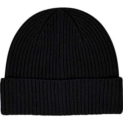 TOMMY HILFIGER Damen Kaschmirmütze CASHMERE CHIC BEANIE