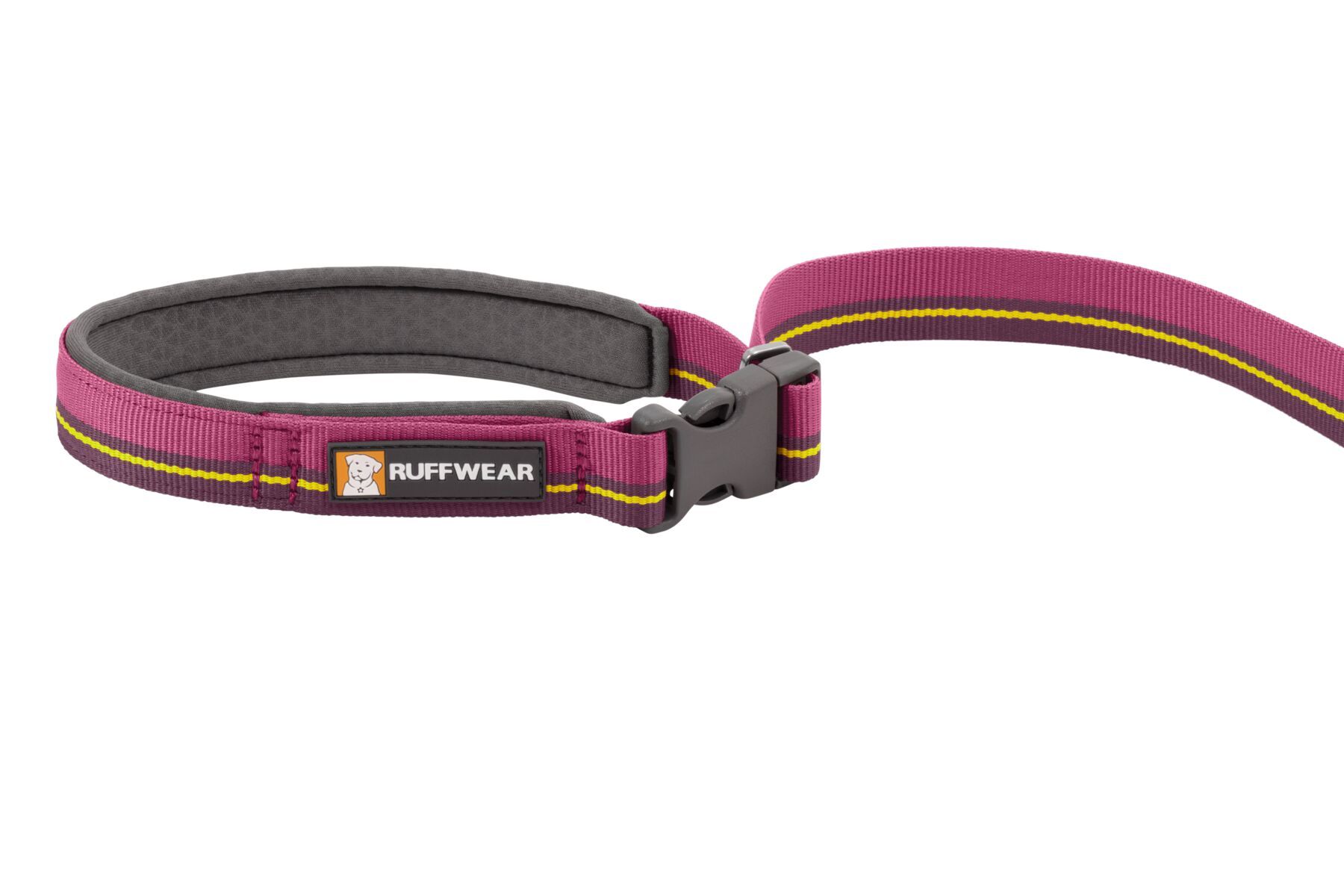 Ruffwear Hundeleinen Ruffwear Flat Out™ Leine bordeaux
