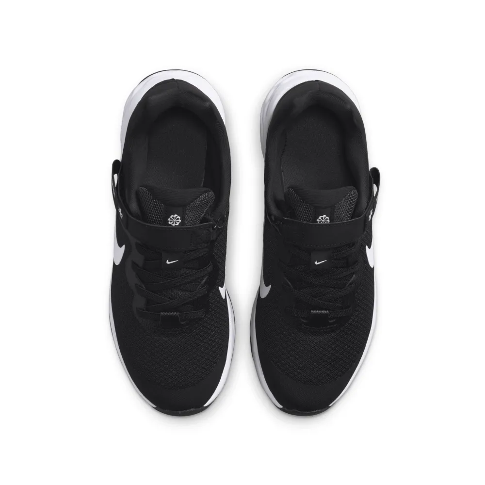 Nike Revolution 6 FlyEase DD1113-003 / schwarz