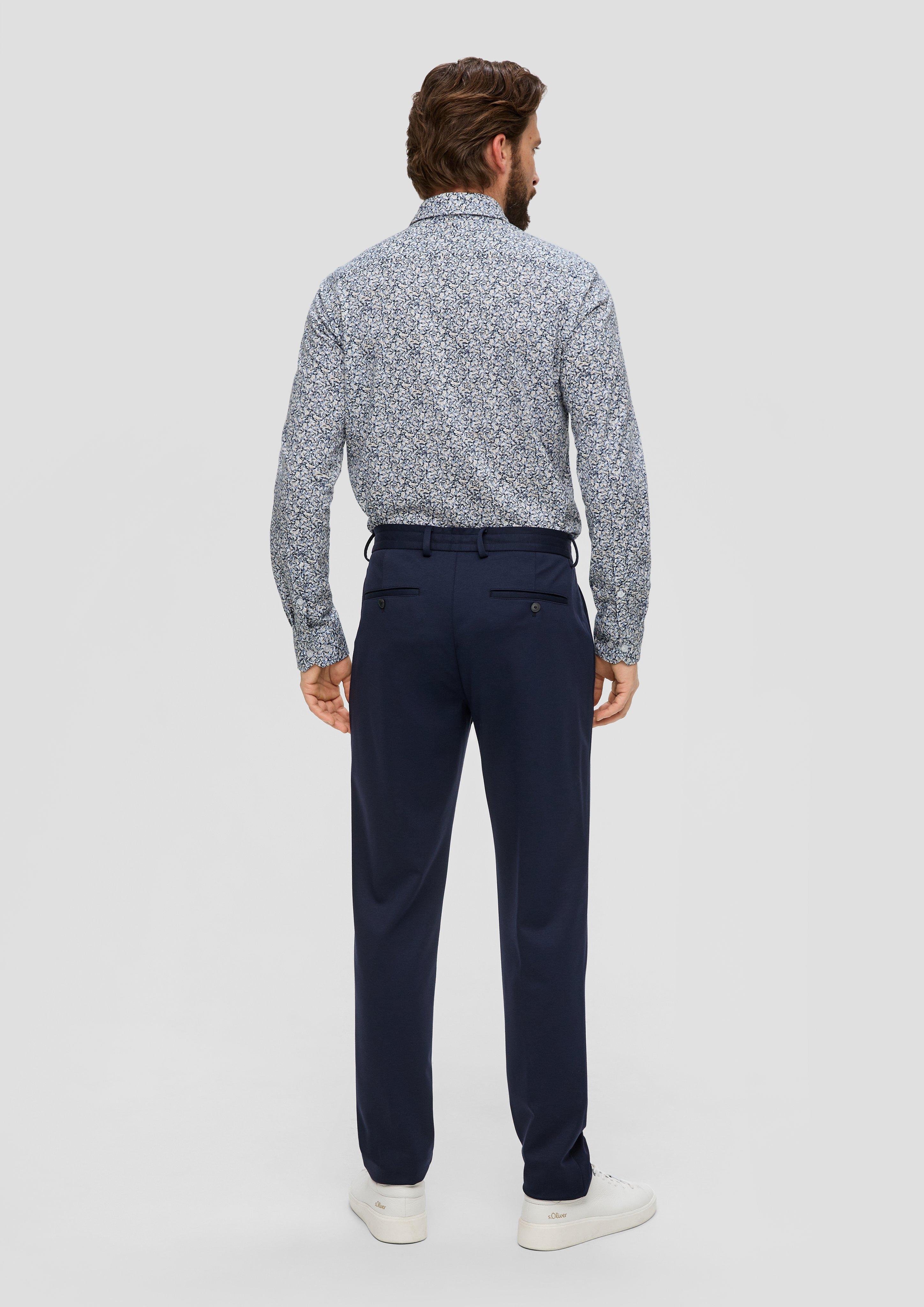 Hemd mit All-over-Print  2142876-53A5
