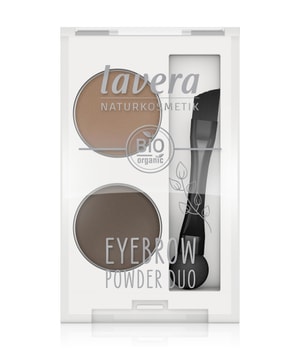 lavera Eyebrow Powder Duo Augenbrauenpuder-1.6 g