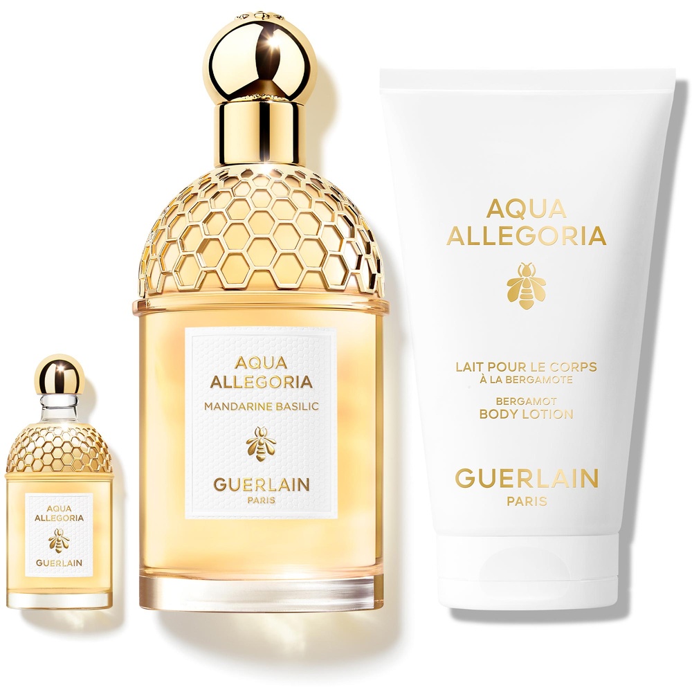 Guerlain AQUA ALLEGORIA Mandarine Basilic - Coffret Eau de Toilette