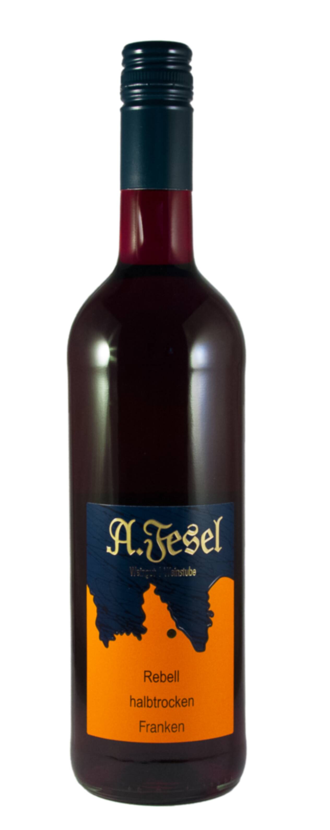 Weingut Fesel Rebell 2021