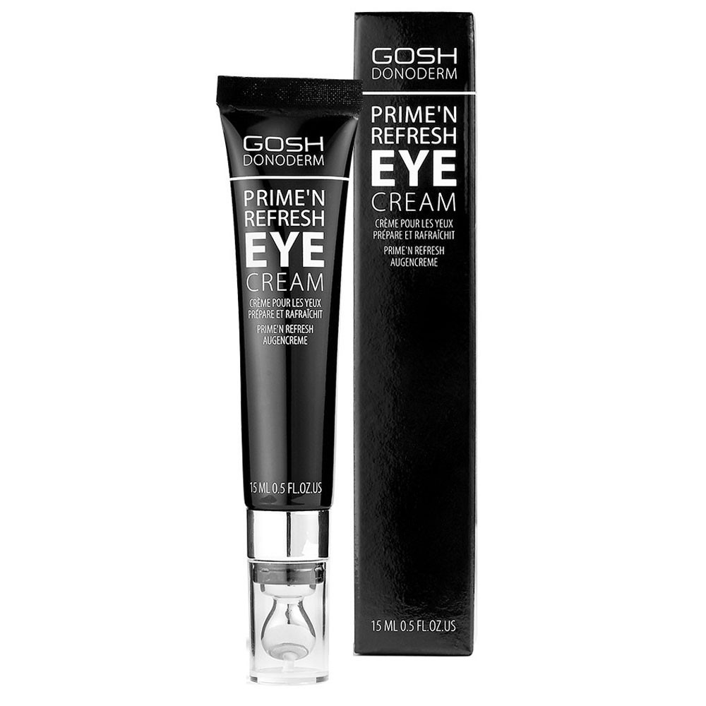 Gosh Copenhagen GOSH Donoderm Prime n' Refresh øyekrem