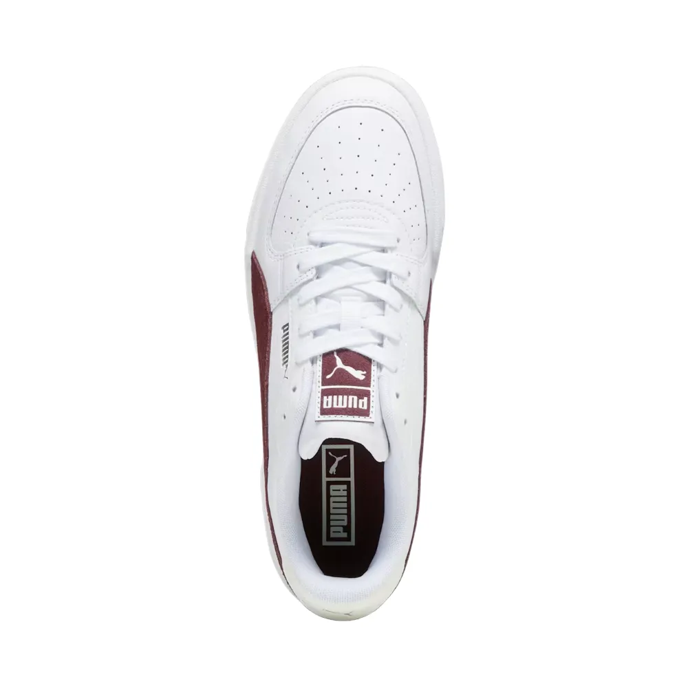 PUMA Indoor CA Pro Suede FS 387327-06 / weiss