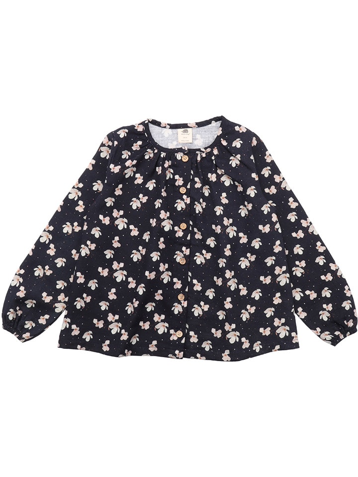 Walkiddy Bluse in Schwarz günstig kaufen