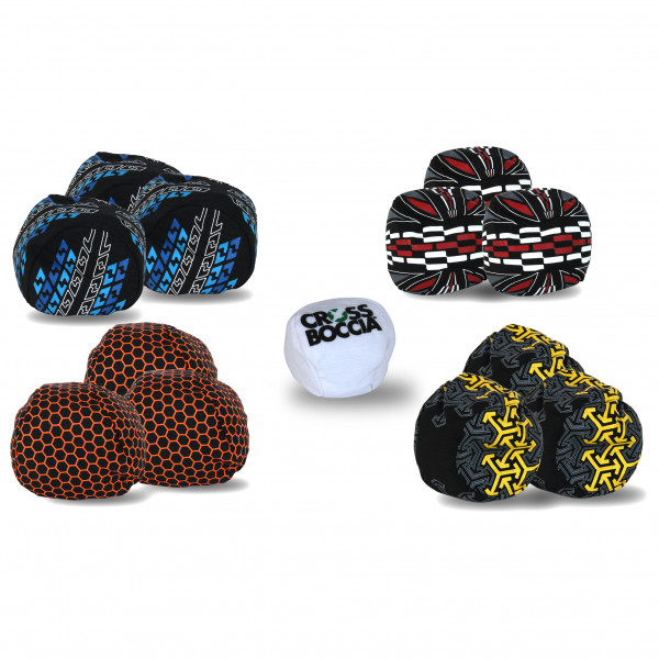 Schildkröt Fun Sports - Crossboccia Familypack Pro 4x3er Set