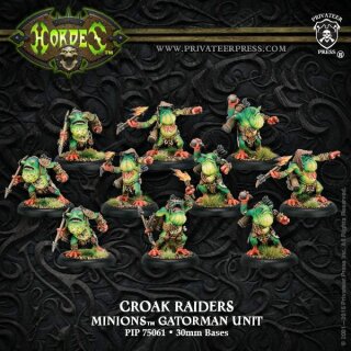 Minion Croak Raiders (10)