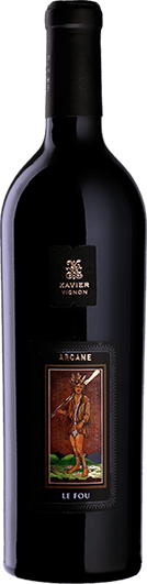Xavier Vignon : Arcane Le Fou