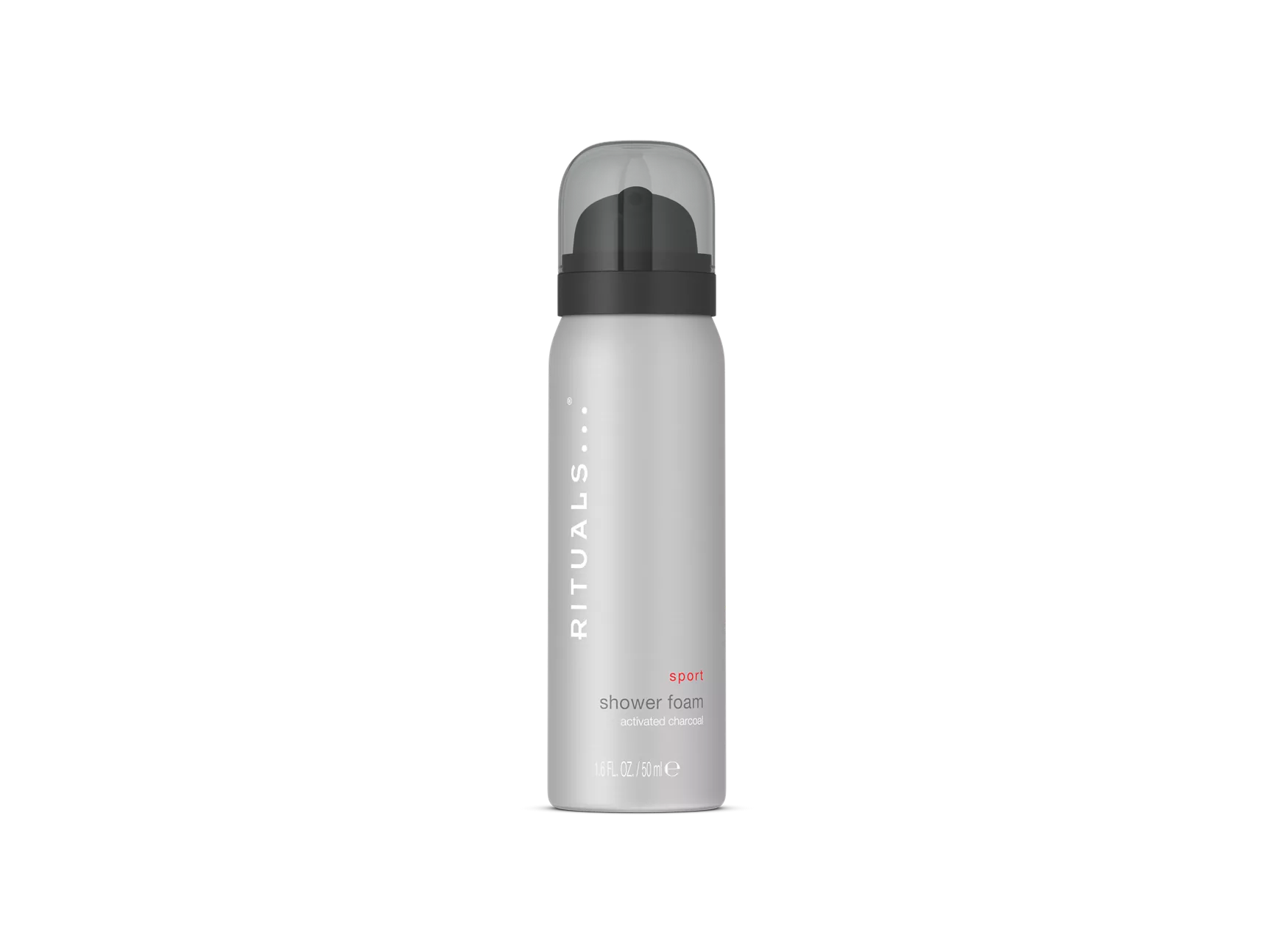 Gel douche moussant sport 50 ml