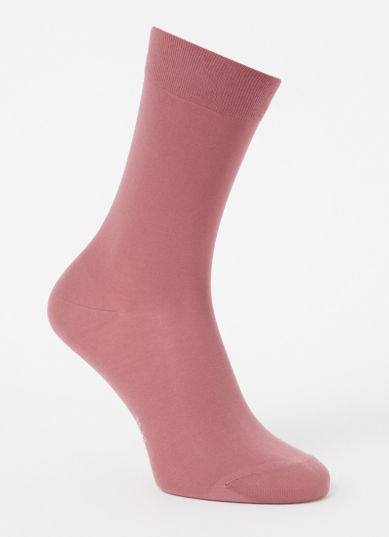 Skarpetki Falke Cotton Touch z mieszanki bawełny