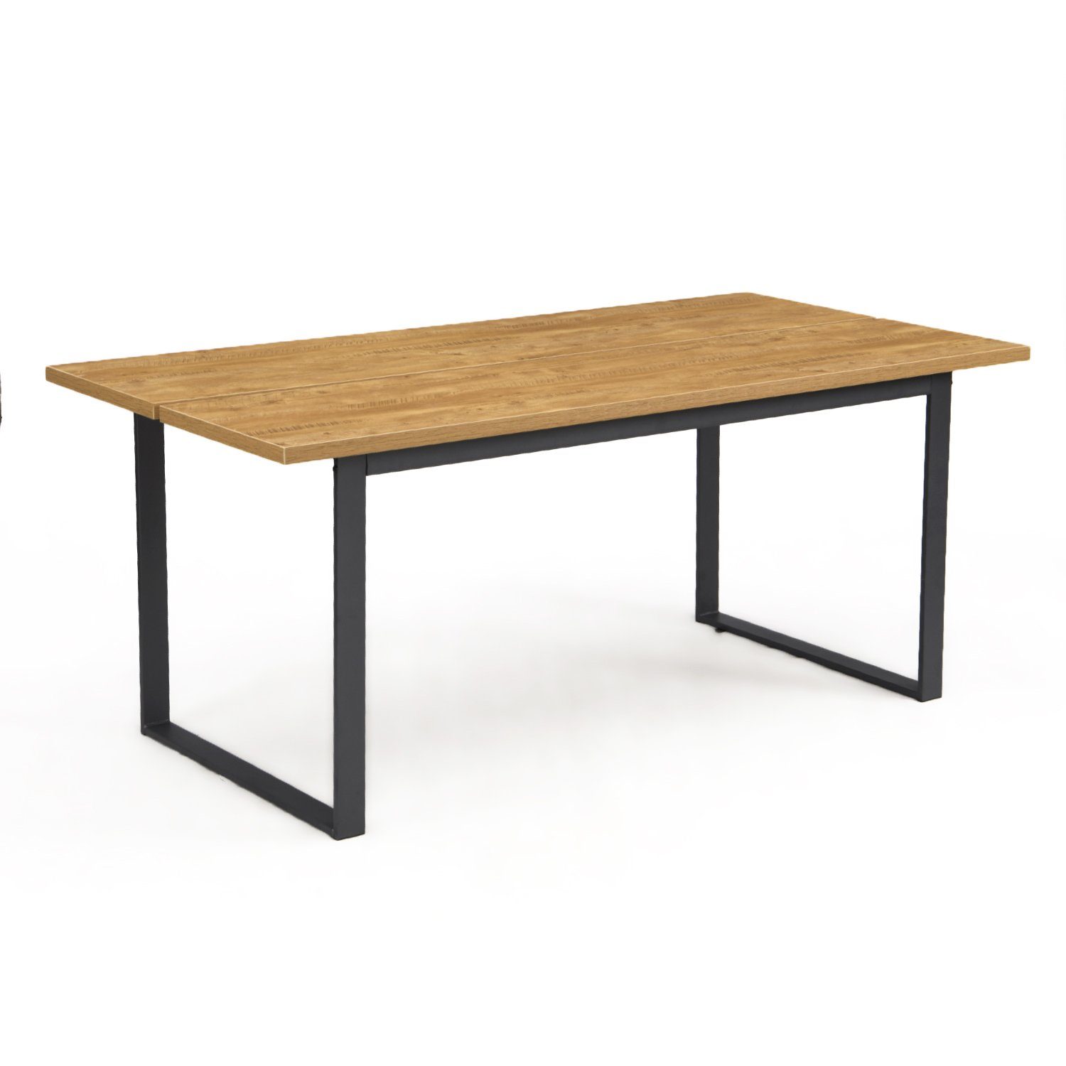 B&D home Esstisch Esstisch JONA, Kufengestell, 120cm
