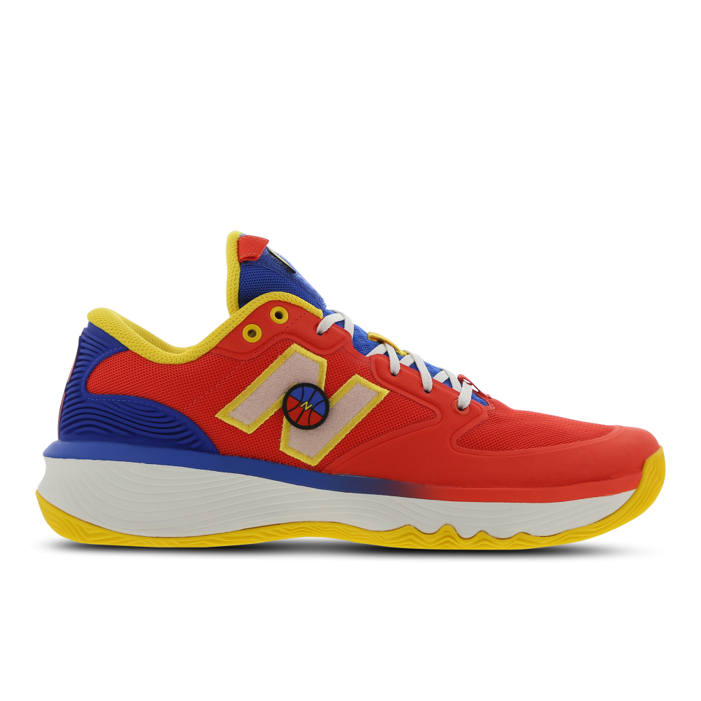 New Balance Hesi Low BBHSLF1 / rot