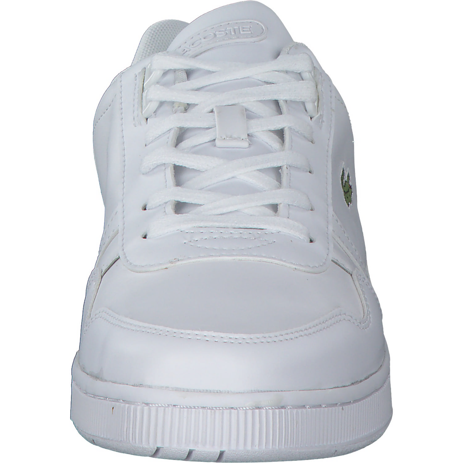 Lacoste T-Clip 43SMA0023, Sneakers Low, Herren, Weiß