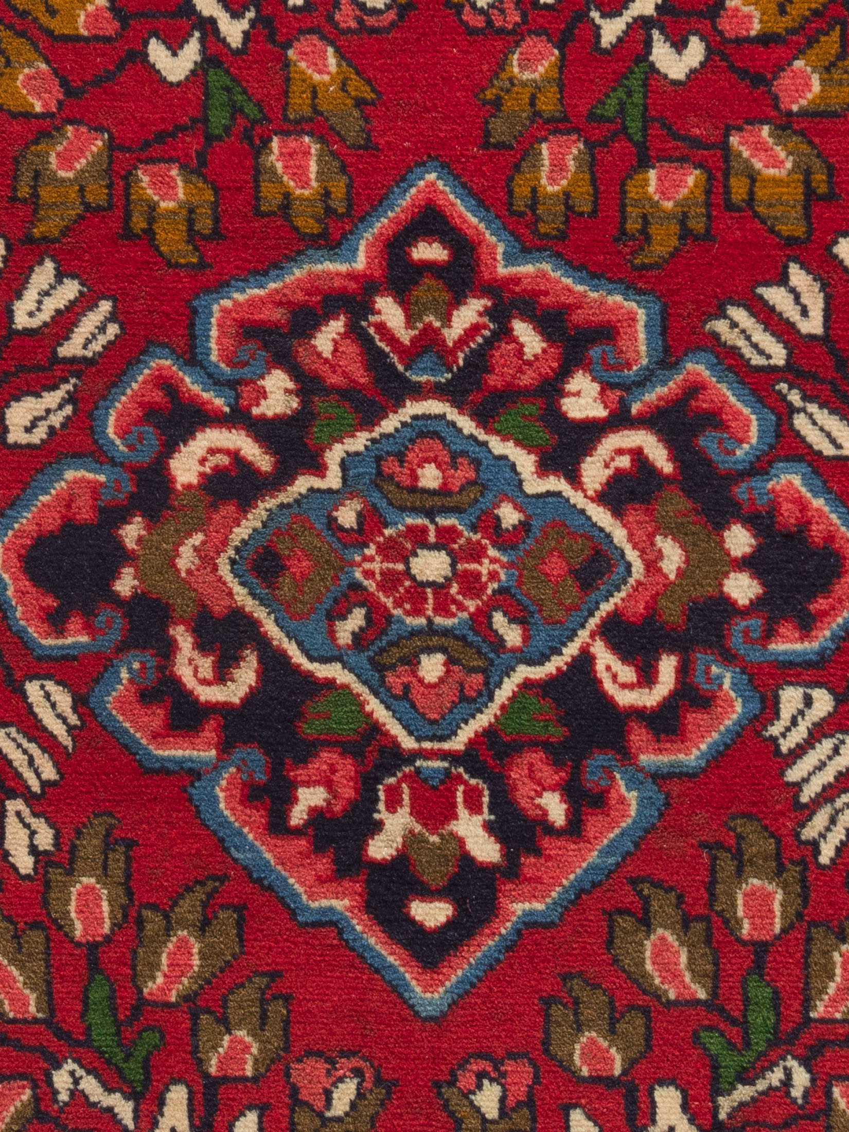 Lilian Hamadan ca. 155 x 210 cm, Unikat / Einzelstück