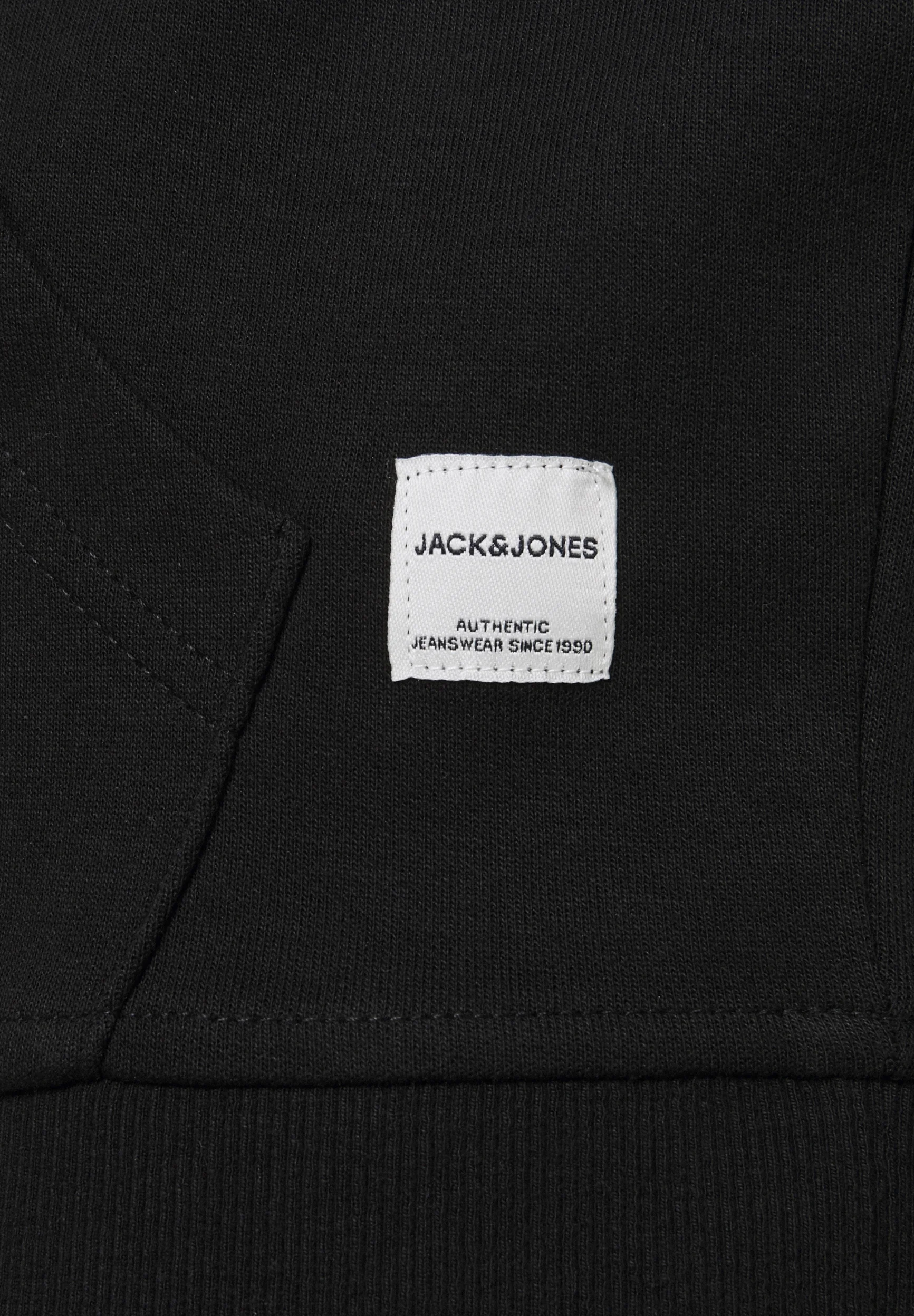 Jack & Jones JJEBASIC HOOD - Sudadera con capucha