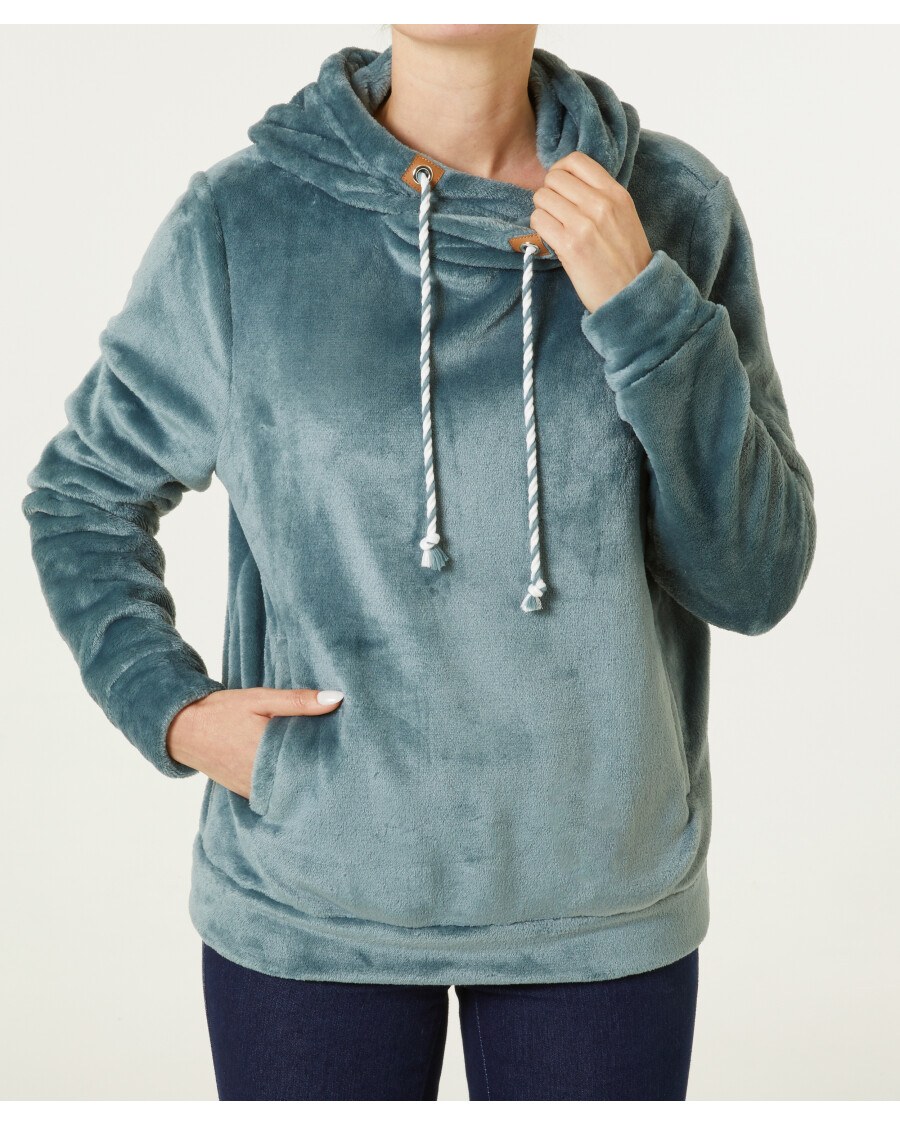 Fleecepullover
